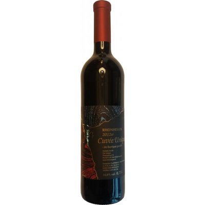 Cuvée Unique Spätburgunder Weingut Petershof - Rheinhessen, Duitsland