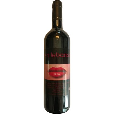 Red Lebanon Château Khoury - Bekaa Vallei, Libanon