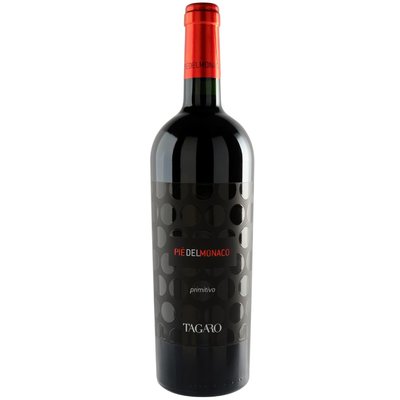 Piè del Monaco Primitivo Tagaro 2009 - Puglia, Italië