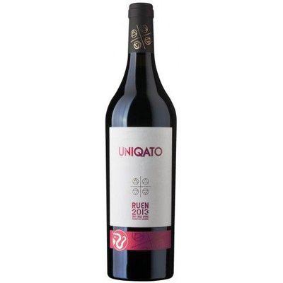 Uniqato Ruen Damianitza Winery BIO - Struma Vallei, Bulgarije