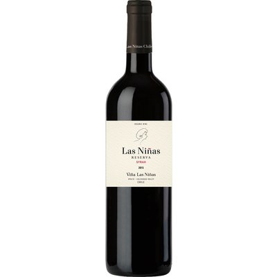Syrah Reserva Las Niñas BIO - Apalta, Chili