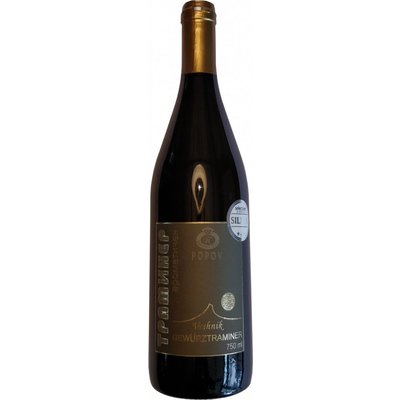 Gewürztraminer Vrshnik Popov Winery - Tikvesh, Macedonië