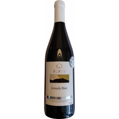 Grenache Blanc Popov - Tikvesh, Macedonië