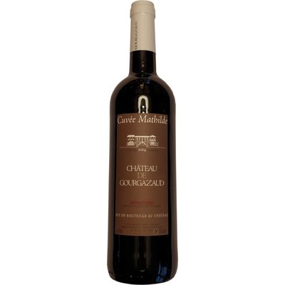 Château de Gourgazaud Cuvée Mathilde - Minervois La Livinière, Frankrijk