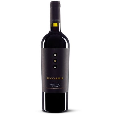 Luccarelli Primitivo Vini Farnese - Puglia, Italië