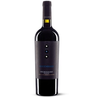 Luccarelli Negroamaro Vini Farnese - Puglia, Italië