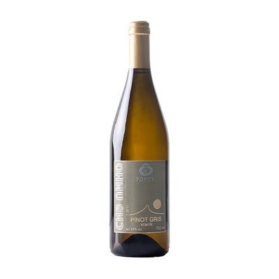 Popov Winery Pinot Gris Vrshnik - Tikvesh, Macedonië