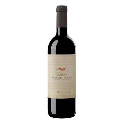 Nebbiolo d'Alba D.O.C. Valdolmo - Piëmonte, Italië