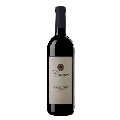 Barbera d'Alba D.O.C. Superiore Croere Terre da Vino Vite Colte - Piëmonte, Italië