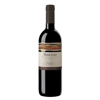 Barolo D.O.C.G. Paesi Tuoi 2012 Terre da Vino - Piëmonte, Italië