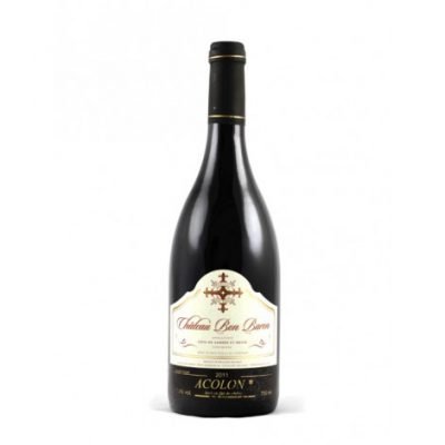 2015 Château Bon Baron Acolon - Côte de Sambre et Meuse, België
