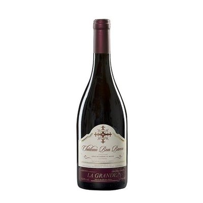 2014 La Grande Château Bon Baron - Côtes de Sambre et Meuse, België