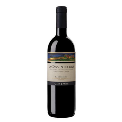 La Casa in Collina Barbaresco D.O.C.G. Terre da Vino Vite Colte- Piëmonte, Italië
