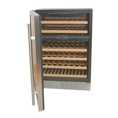 Le Soin du Vin Girbal Wijnklimaatkast GSDV 45 Duo