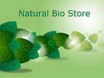 logo natural bio store