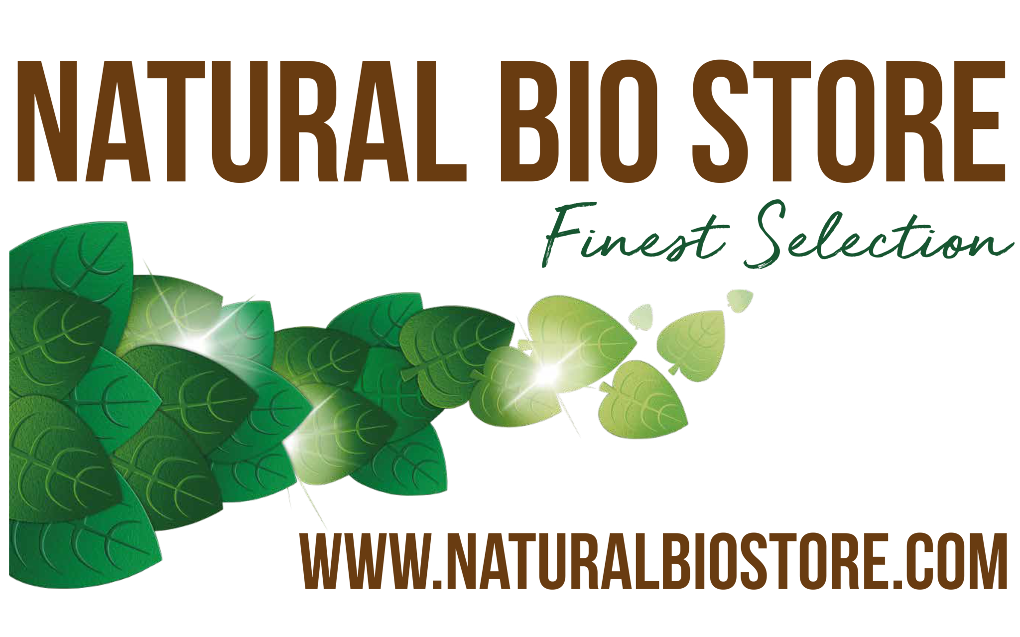 logo natural bio store