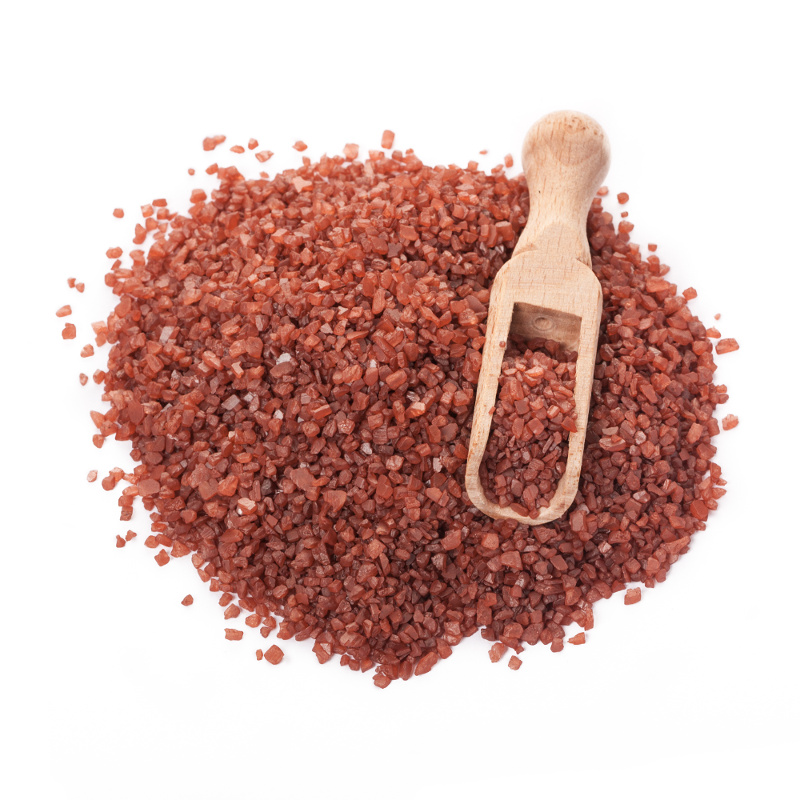Figure Hawaii Red Salt