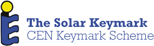 Solar keymark Zonneboiler