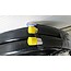 TechniQ Energy 7,5 Meter dubbele, met EPDM geïsoleerde, RVS ribbelslang met geïntegreerde sensor draad