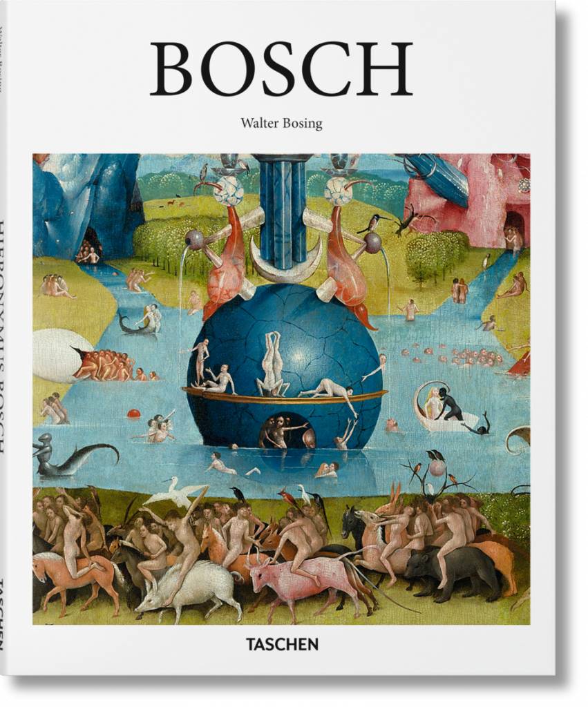 Hieronymus Bosch Taschen Taschenboeken