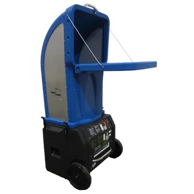 Intec Fiber Force inblaasmachine