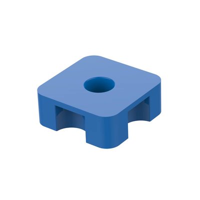 No-Decibel vloer demper blauw
