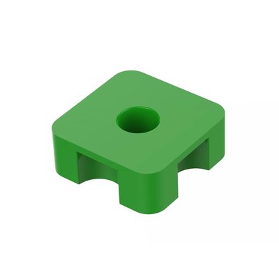 No-Decibel vloer demper groen
