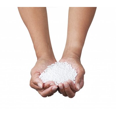 Witte parels 330 liter per zak