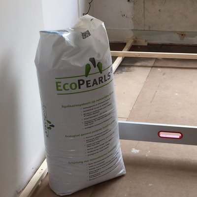 Ecopearls, 18,5 kg. 50 liter