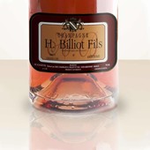 H. Billiot Brut Rosé