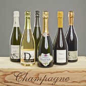 Pakete Blanc de Blancs Paket