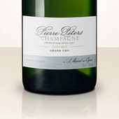 Pierre Peters Cuvée Extra Brut blanc de blancs