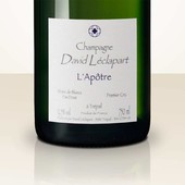 David Leclapart L'Apotre '06 Blanc de Blancs Brut Nature