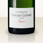 Hugues Godmé Brut Reserve 1er Cru