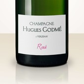 Hugues Godmé Brut Rosé Grand Cru