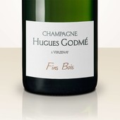 Hugues Godmé Fins Bois Extra Brut Grand Cru