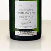 Hugues Godmé Les Alouettes Saint Bets Extra Brut Chardonnay 2008