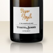 Vouette et Sorbée Blanc d'Argile Extra Brut R14