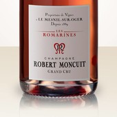 Robert Moncuit Rosé "Les Romarines"