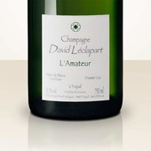 David Leclapart L’Amateur '13 Blanc de Blancs Brut Natur