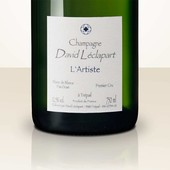 David Leclapart L’Artiste '11 Blanc de Blancs Brut Nature