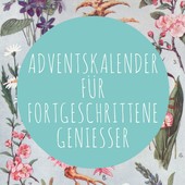 Präsente Adventskalender für fortgeschrittene Genießer