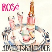 Präsente Rosé Adventskalender