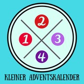 Präsente Advent Calender for 4 advent Sundays