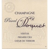Pascal Doquet Vertus Brut 1er Cru blanc de blancs 2005
