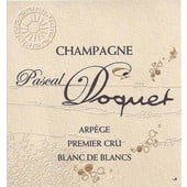 Pascal Doquet Arpege Blanc de Blancs Extra Brut