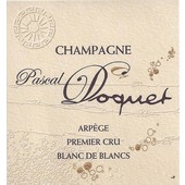 Pascal Doquet Arpege Blanc de Blancs Brut Nature