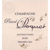 Pascal Doquet Anthocyanes Rosé