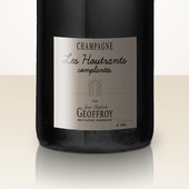 René Geoffroy Les Houtrans Complantes Brut Nature