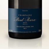 Paul Bara Millesime 2006 MAGNUM